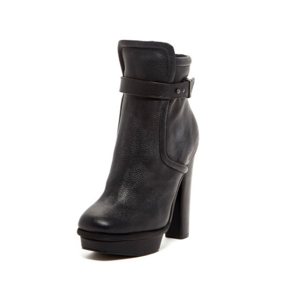 Kelsi Dagger Fairy Platform Booties